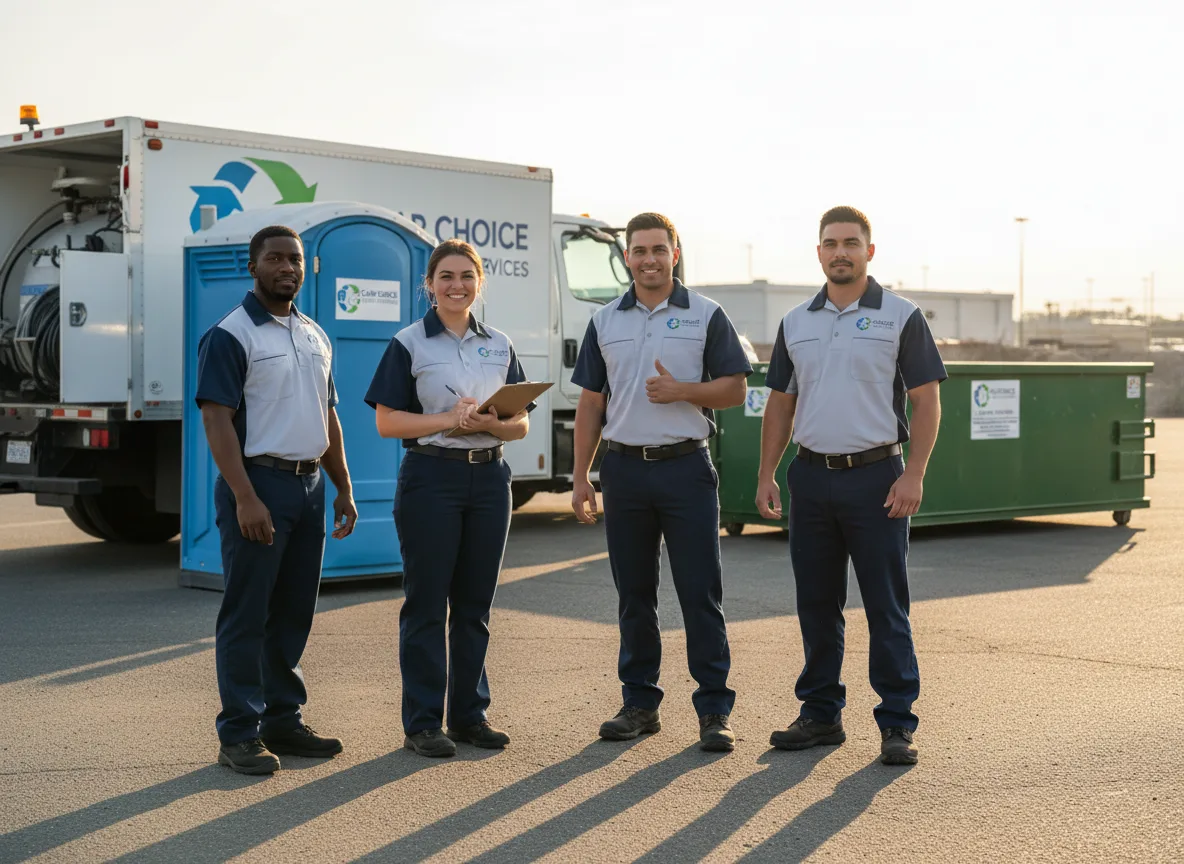 Porta Potty Rental company in Alba, MO